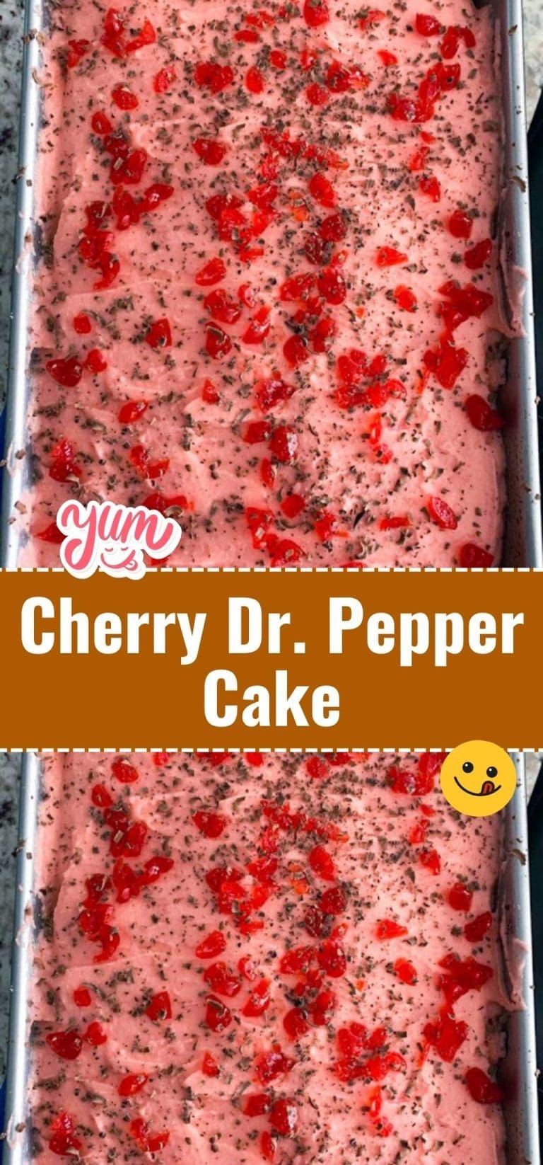 Cherry Dr. Pepper Cake
