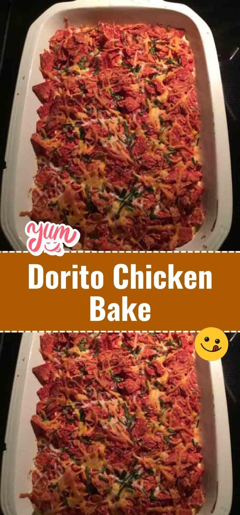 Dorito Chicken Bake